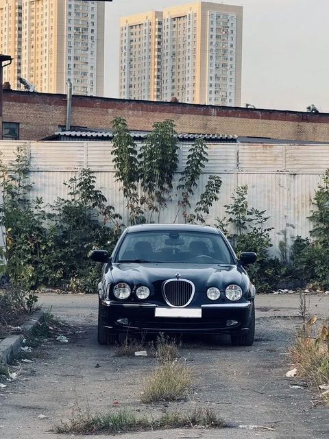 Jaguar S-type — фото 6